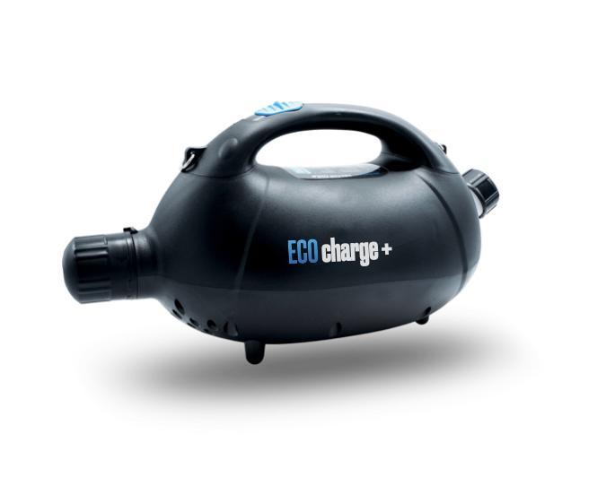 ECO charge+ inkl 5 liter ECO horse