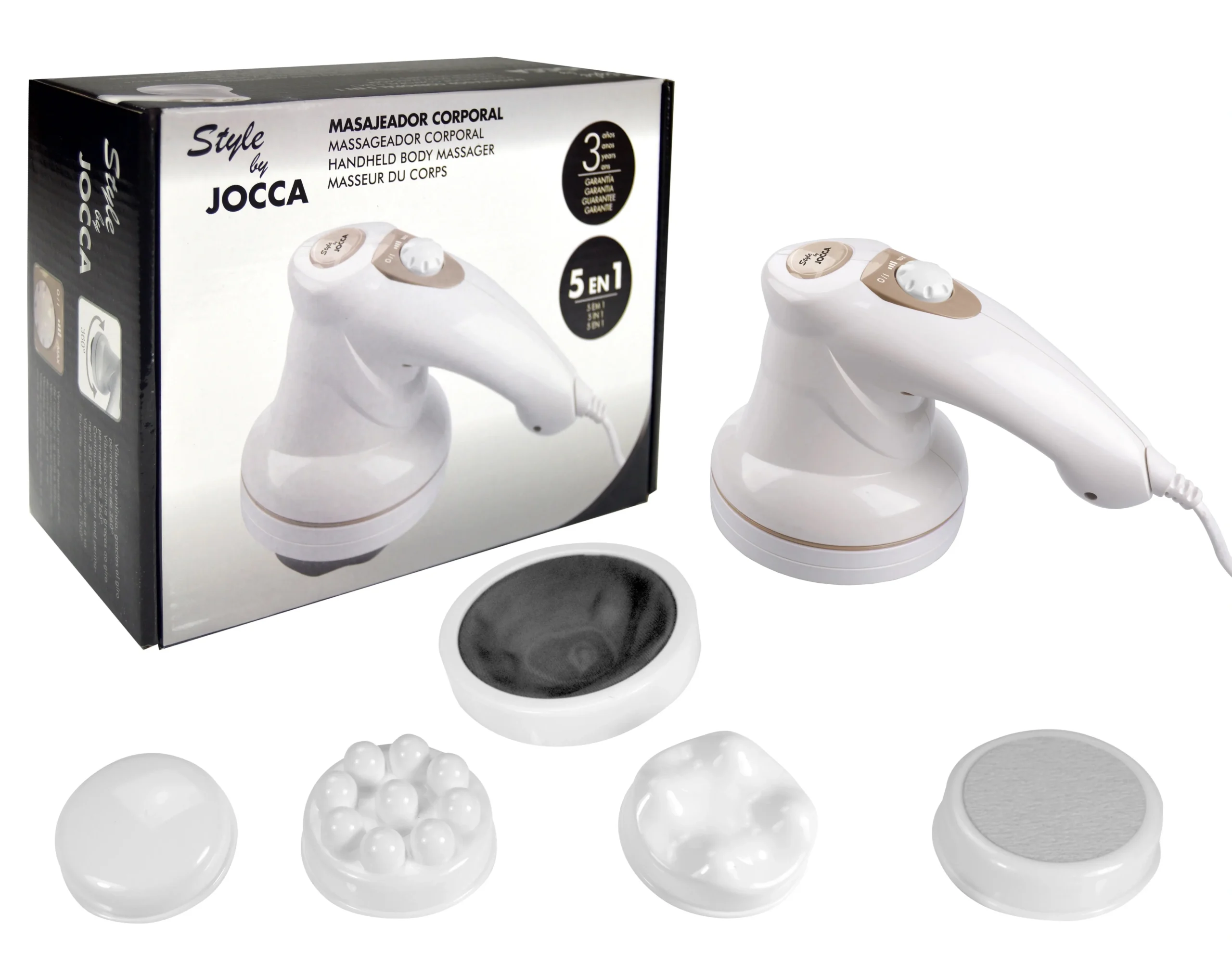 Alternative view of Massageapparat JOCCA